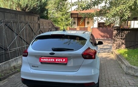 Ford Focus III, 2017 год, 1 090 000 рублей, 5 фотография
