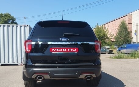 Ford Explorer VI, 2019 год, 3 250 000 рублей, 4 фотография