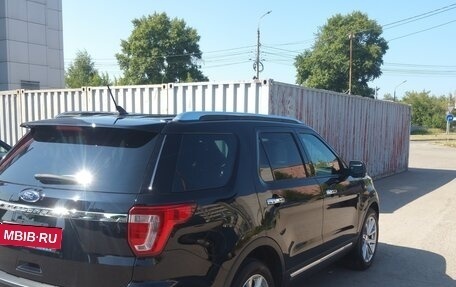 Ford Explorer VI, 2019 год, 3 250 000 рублей, 6 фотография