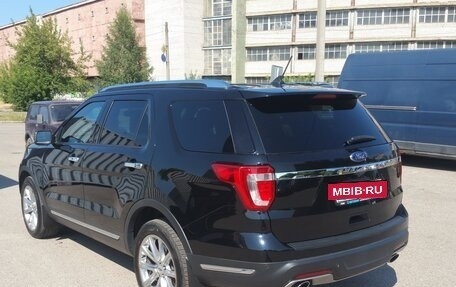 Ford Explorer VI, 2019 год, 3 250 000 рублей, 5 фотография