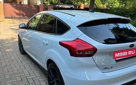 Ford Focus III, 2017 год, 1 090 000 рублей, 6 фотография