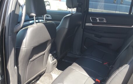 Ford Explorer VI, 2019 год, 3 250 000 рублей, 11 фотография