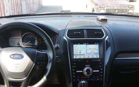 Ford Explorer VI, 2019 год, 3 250 000 рублей, 12 фотография