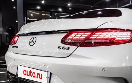 Mercedes-Benz S-Класс, 2015 год, 6 500 000 рублей, 11 фотография
