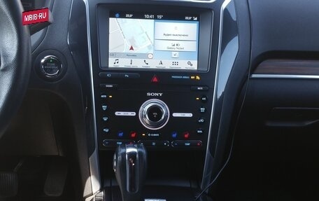 Ford Explorer VI, 2019 год, 3 250 000 рублей, 13 фотография