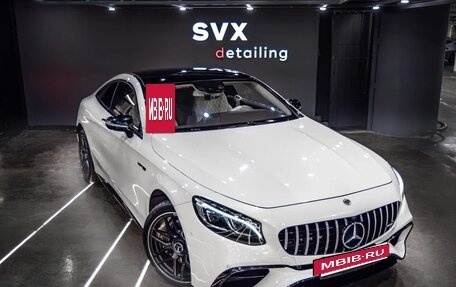 Mercedes-Benz S-Класс, 2015 год, 6 500 000 рублей, 3 фотография