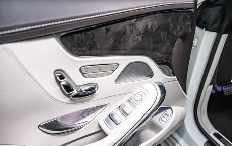 Mercedes-Benz S-Класс, 2015 год, 6 500 000 рублей, 22 фотография