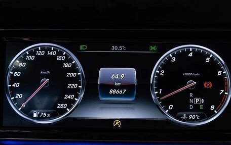 Mercedes-Benz S-Класс, 2015 год, 6 500 000 рублей, 17 фотография