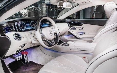 Mercedes-Benz S-Класс, 2015 год, 6 500 000 рублей, 13 фотография