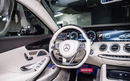 Mercedes-Benz S-Класс, 2015 год, 6 500 000 рублей, 16 фотография