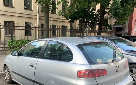 SEAT Ibiza III рестайлинг, 2002 год, 250 000 рублей, 3 фотография