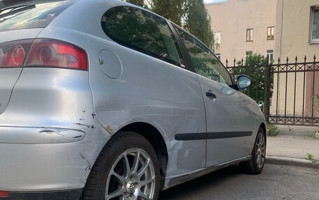 SEAT Ibiza III рестайлинг, 2002 год, 250 000 рублей, 4 фотография