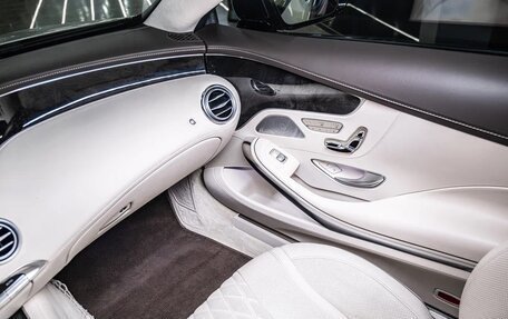 Mercedes-Benz S-Класс, 2015 год, 6 500 000 рублей, 27 фотография