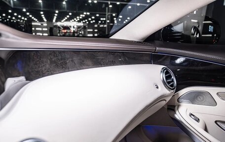 Mercedes-Benz S-Класс, 2015 год, 6 500 000 рублей, 28 фотография