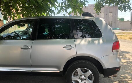 Volkswagen Touareg III, 2004 год, 1 000 050 рублей, 8 фотография