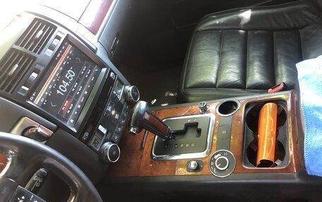 Volkswagen Touareg III, 2004 год, 1 000 050 рублей, 7 фотография