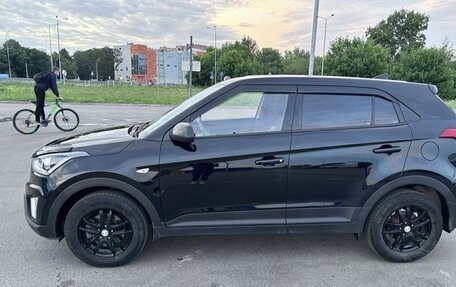 Hyundai Creta I рестайлинг, 2019 год, 1 950 000 рублей, 2 фотография
