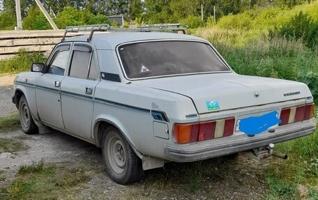 ГАЗ 31029 «Волга», 1993 год, 100 000 рублей, 4 фотография