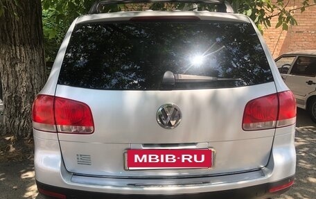 Volkswagen Touareg III, 2004 год, 1 000 050 рублей, 9 фотография