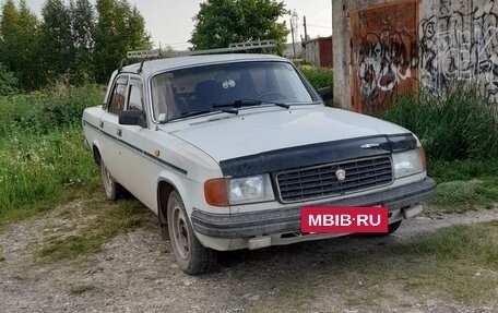ГАЗ 31029 «Волга», 1993 год, 100 000 рублей, 2 фотография