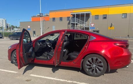 Mazda 6, 2016 год, 1 450 000 рублей, 6 фотография