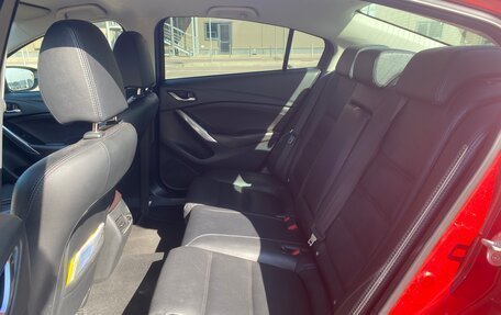 Mazda 6, 2016 год, 1 450 000 рублей, 4 фотография