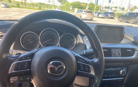 Mazda 6, 2016 год, 1 450 000 рублей, 3 фотография