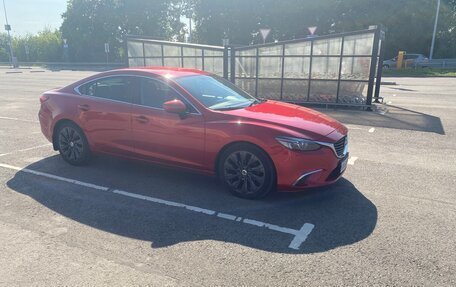 Mazda 6, 2016 год, 1 450 000 рублей, 9 фотография