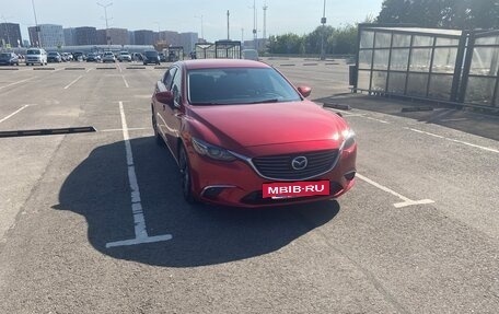 Mazda 6, 2016 год, 1 450 000 рублей, 8 фотография