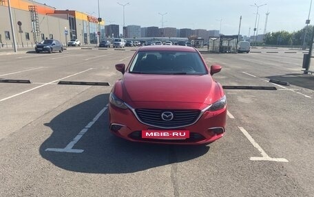Mazda 6, 2016 год, 1 450 000 рублей, 7 фотография