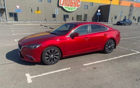 Mazda 6, 2016 год, 1 450 000 рублей, 15 фотография