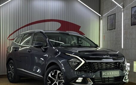KIA Sportage IV рестайлинг, 2025 год, 3 645 000 рублей, 2 фотография
