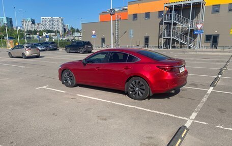 Mazda 6, 2016 год, 1 450 000 рублей, 13 фотография