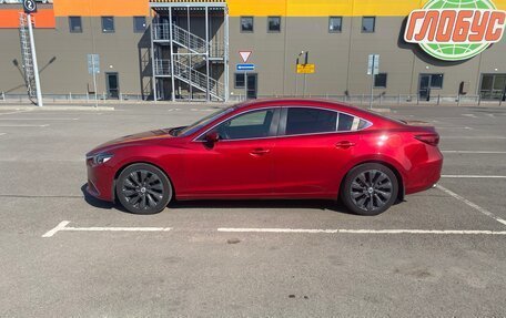 Mazda 6, 2016 год, 1 450 000 рублей, 14 фотография