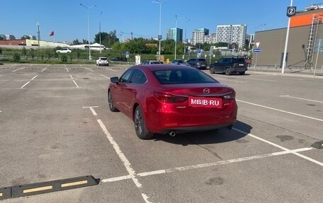 Mazda 6, 2016 год, 1 450 000 рублей, 12 фотография