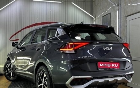 KIA Sportage IV рестайлинг, 2025 год, 3 645 000 рублей, 4 фотография