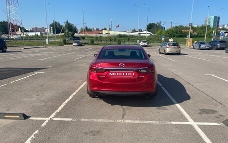 Mazda 6, 2016 год, 1 450 000 рублей, 11 фотография