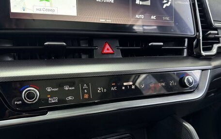 KIA Sportage IV рестайлинг, 2025 год, 3 645 000 рублей, 22 фотография