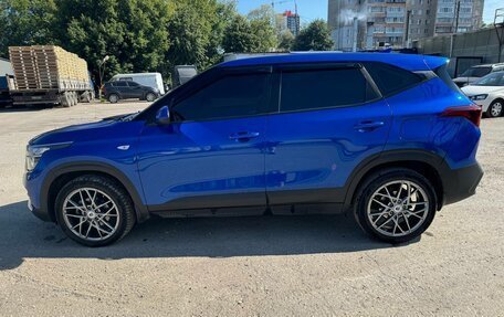 KIA Seltos I, 2022 год, 2 300 000 рублей, 4 фотография