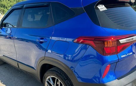 KIA Seltos I, 2022 год, 2 300 000 рублей, 8 фотография