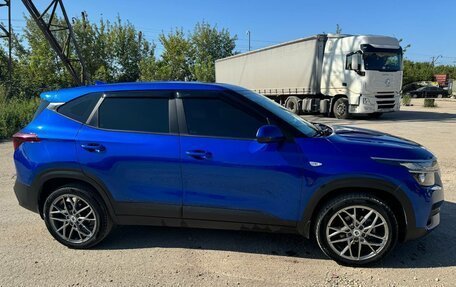 KIA Seltos I, 2022 год, 2 300 000 рублей, 3 фотография
