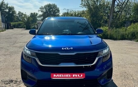 KIA Seltos I, 2022 год, 2 300 000 рублей, 5 фотография
