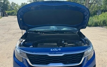 KIA Seltos I, 2022 год, 2 300 000 рублей, 9 фотография