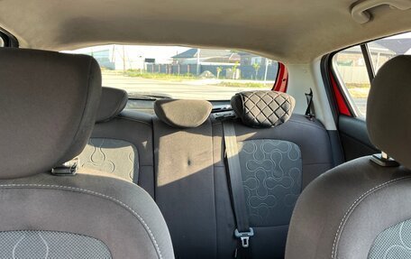 Hyundai i20 IB рестайлинг, 2010 год, 700 000 рублей, 10 фотография