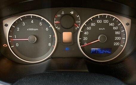 Hyundai i20 IB рестайлинг, 2010 год, 700 000 рублей, 11 фотография