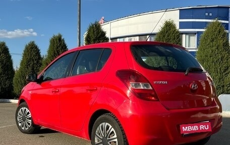 Hyundai i20 IB рестайлинг, 2010 год, 700 000 рублей, 4 фотография