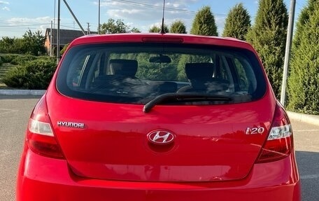 Hyundai i20 IB рестайлинг, 2010 год, 700 000 рублей, 3 фотография