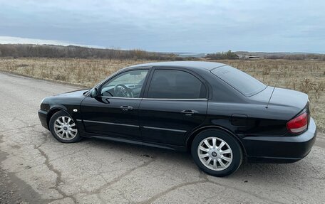 Hyundai Sonata IV рестайлинг, 2005 год, 560 000 рублей, 20 фотография