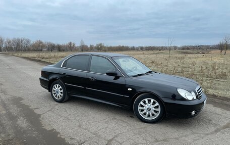 Hyundai Sonata IV рестайлинг, 2005 год, 560 000 рублей, 18 фотография
