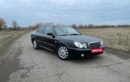 Hyundai Sonata IV рестайлинг, 2005 год, 560 000 рублей, 17 фотография